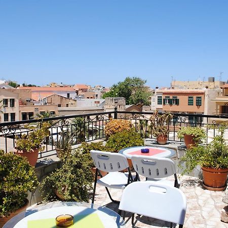 Traditional Idramon Hotel Chania  Exterior photo