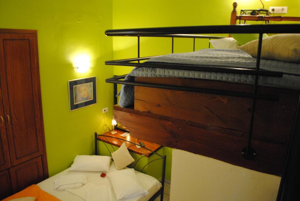 Traditional Idramon Hotel Chania  Room photo
