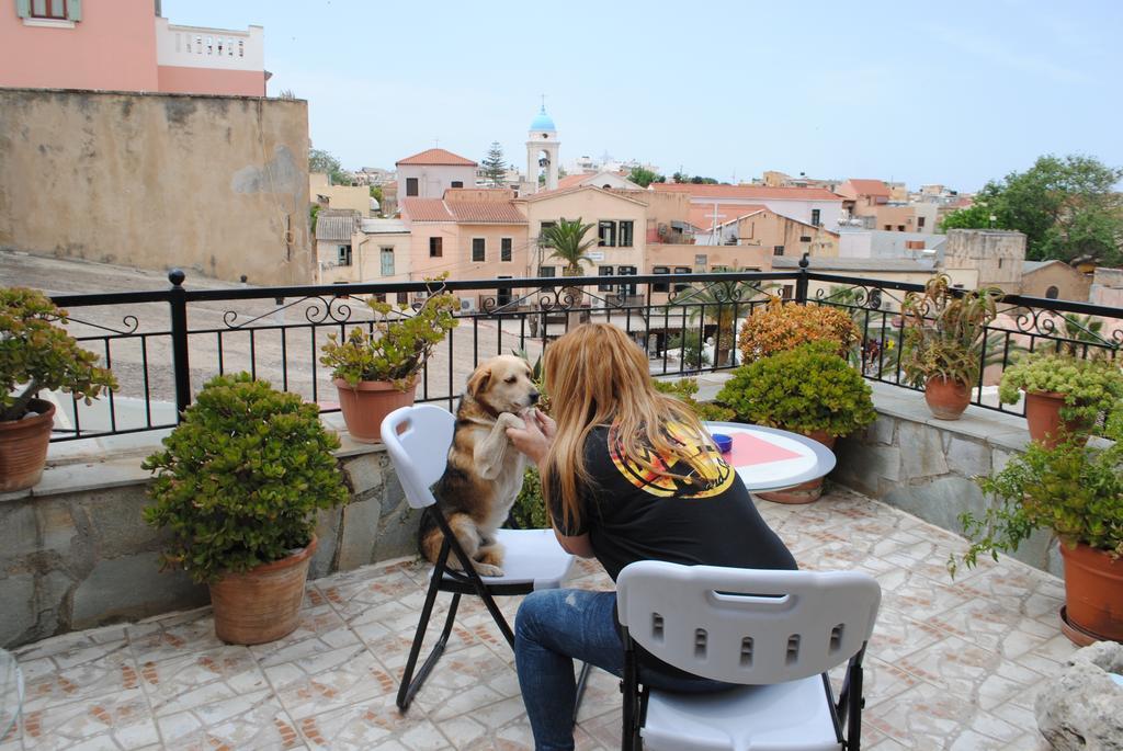 Traditional Idramon Hotel Chania  Exterior photo
