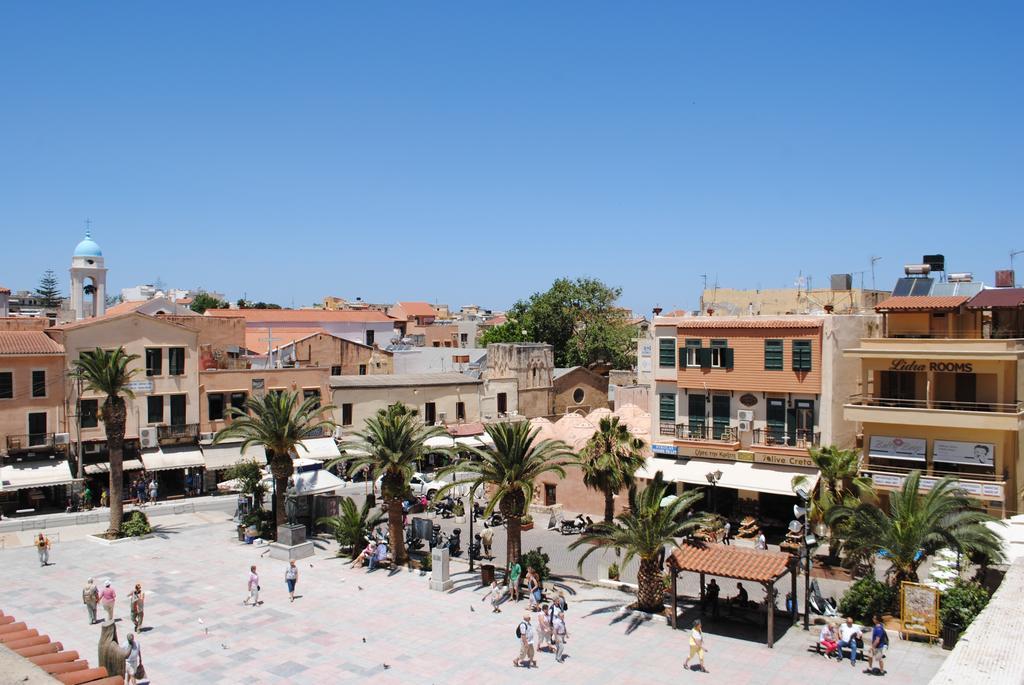 Traditional Idramon Hotel Chania  Exterior photo