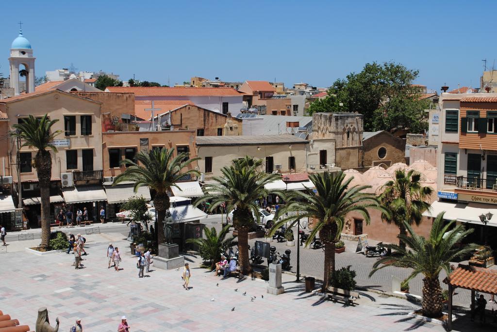 Traditional Idramon Hotel Chania  Exterior photo