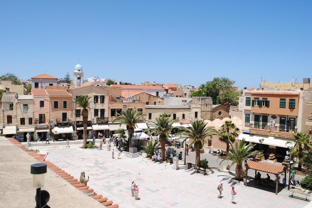 Traditional Idramon Hotel Chania  Exterior photo