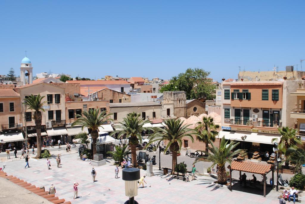 Traditional Idramon Hotel Chania  Exterior photo