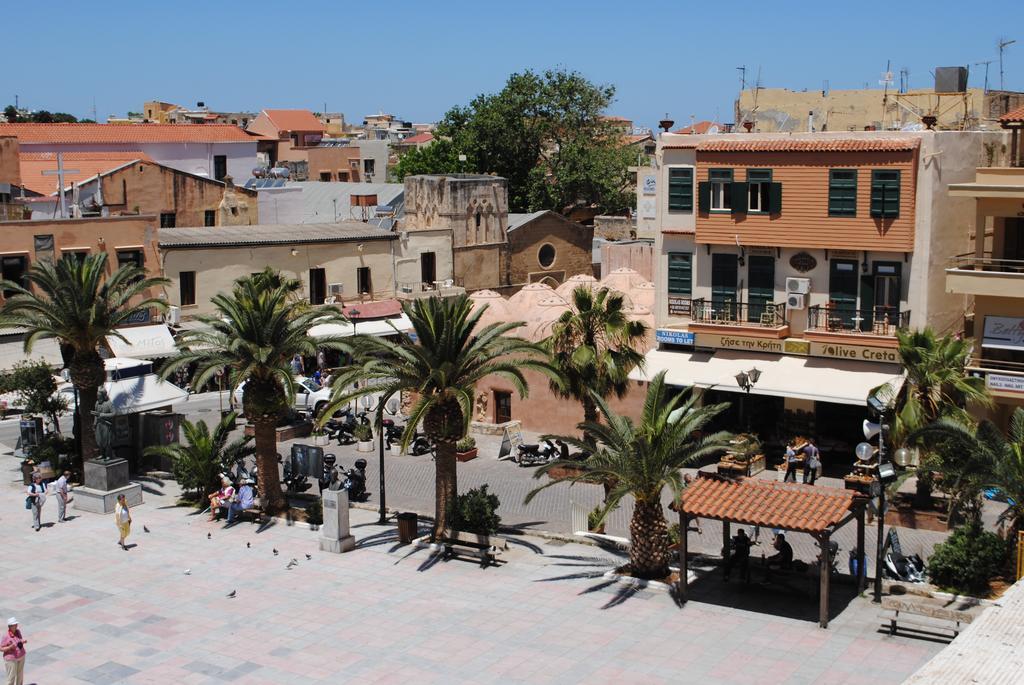 Traditional Idramon Hotel Chania  Exterior photo