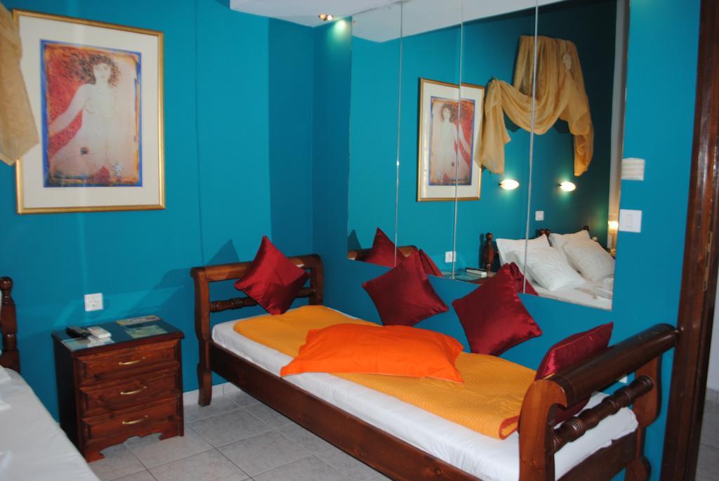Traditional Idramon Hotel Chania  Exterior photo