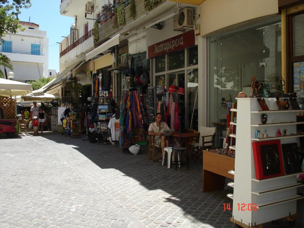 Traditional Idramon Hotel Chania  Exterior photo