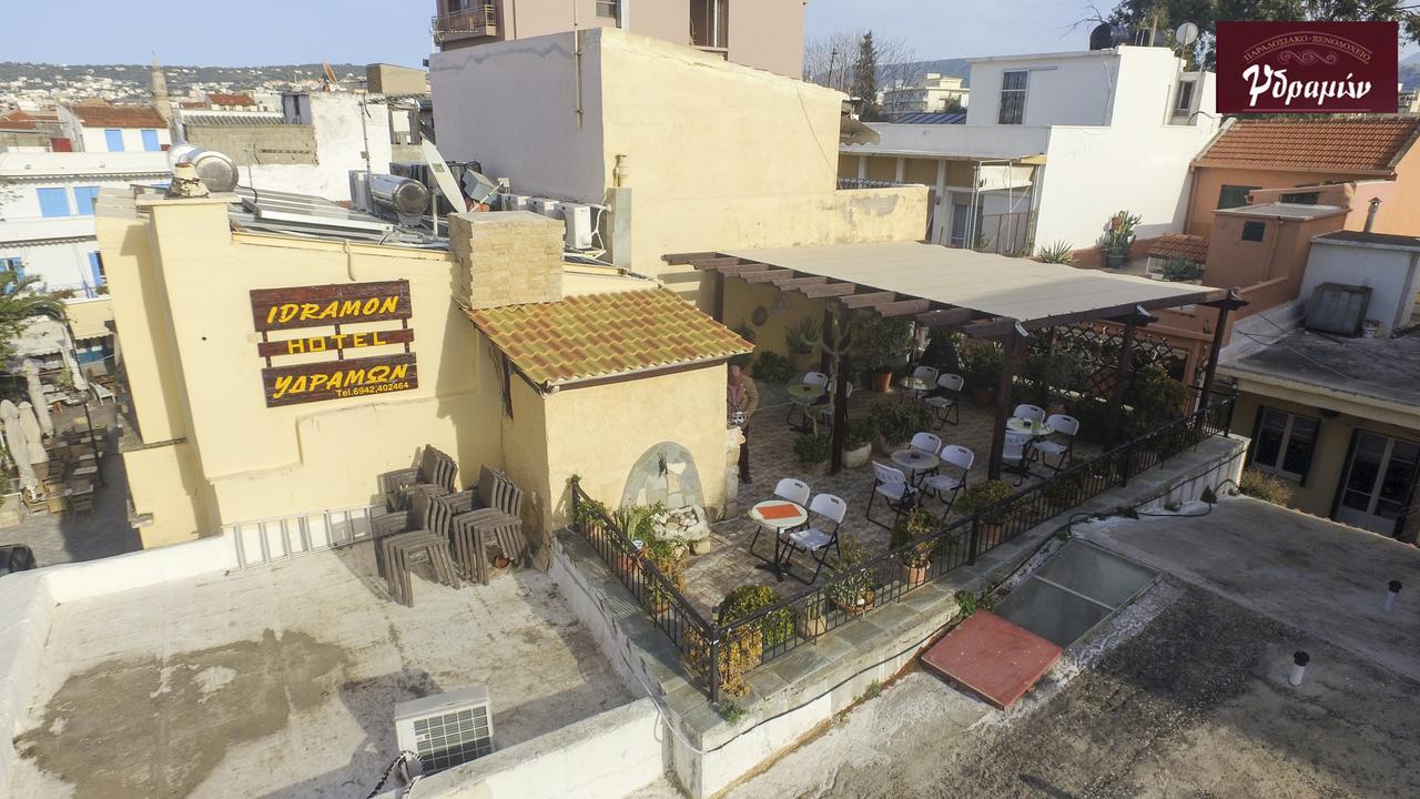 Traditional Idramon Hotel Chania  Exterior photo