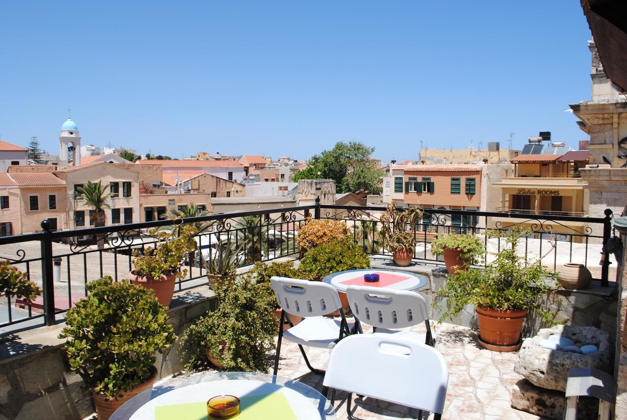 Traditional Idramon Hotel Chania  Exterior photo